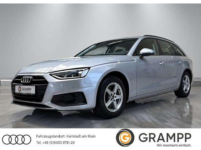 Audi A4 35 TDI S-tronic +AHK+KAMERA+LED+ASSISTS