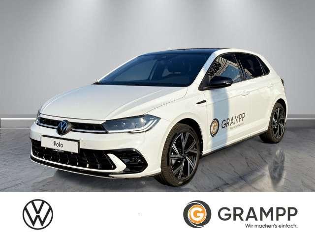 VW Polo R-Line 1,0 l TSI KAMERA+NAVI+KLIMA+IQ.DRIVE
