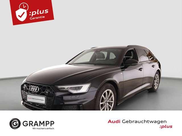 Audi A6 S line 45 TFSI S-tronic +AHK+360°+OPTIK