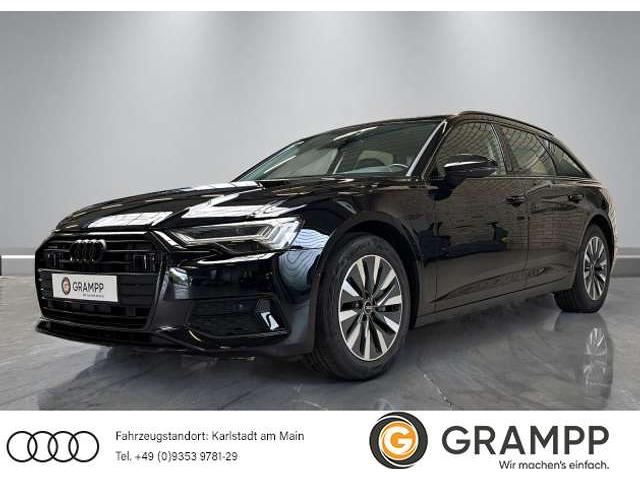 Audi A6 Sport 40 TDI quattro S-tronic +HD-MATRI