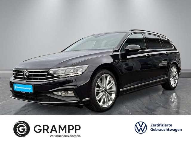 VW Passat BUSINESS 2.0TDI DSG +R-LINE+uvm.+Variant