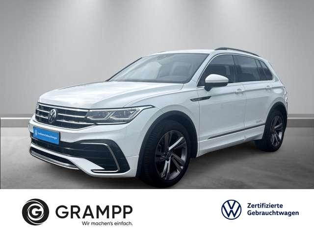 VW Tiguan R-Line 2.0TDI DSG 4M +MATRIX+ACC+KAMERA+