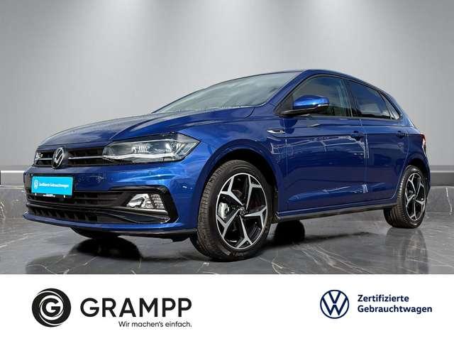 VW Polo Highline 1.0TSI +R-LINE+LED+KAMERA+VIRTUAL+