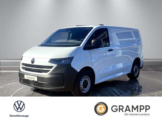 VW T7  Transporter Kasten KR 2.0TDI 110KW AHK+KLIMA