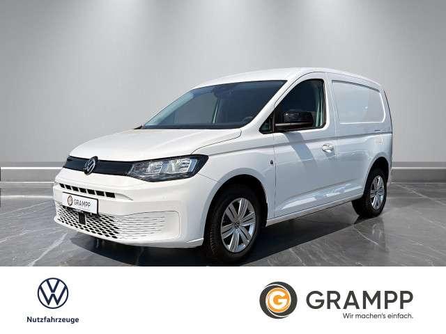 VW Caddy  Cargo Motor: 2,0 l TDI EU6 SCR 75 kW Getri