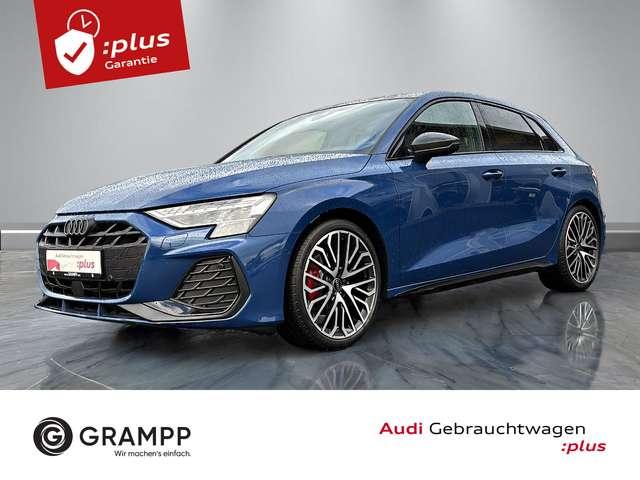Audi A3 S line 35 TDI S-tronic +AHK+PANORAM