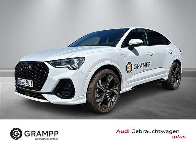 Audi Q3 S line 35 TFSI S tronic NAVI+ACC
