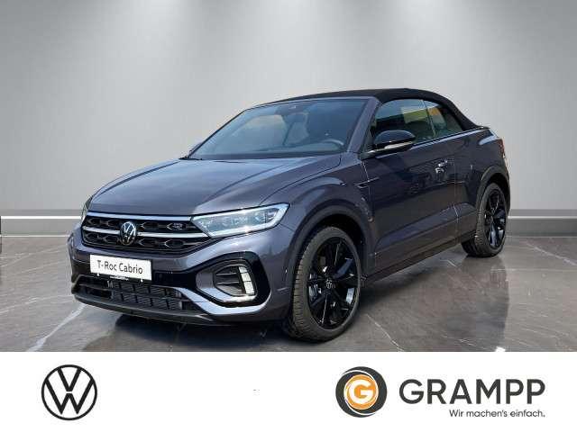 VW T-Roc R-Line 1.5 l TSI AHK+KAMERA+IQ.D