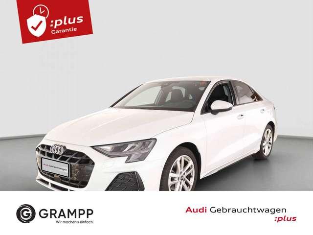 Audi A3 S line 35 TFSI S-tronic +AHK+LED+HU
