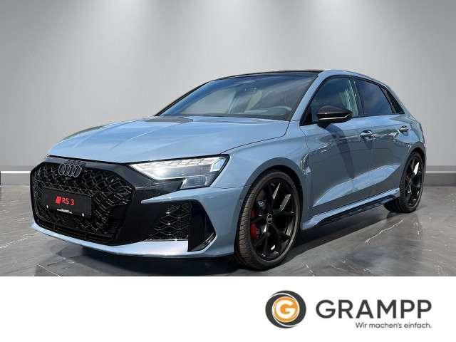 Audi RS3 SCHALENSITZE+SPORTABGAS+MATRIX+