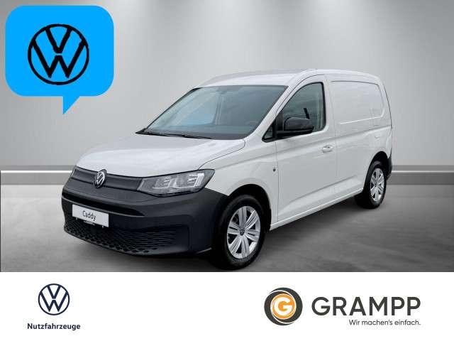 VW Caddy  Cargo 90kW-SG AHK KAMERA KLIMA *SOFORT*