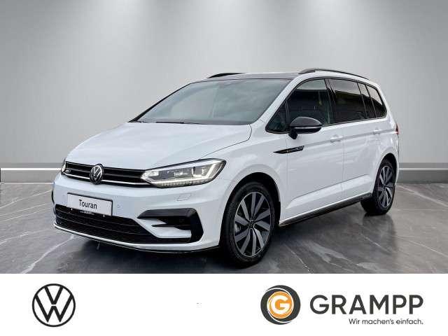 VW Touran Highline 1,5 l TSI DSG R-LINE+PANO+AHK+KA