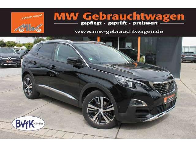 Peugeot 3008 PureTech 180 Allure LED ACC 360° PANO SHZ