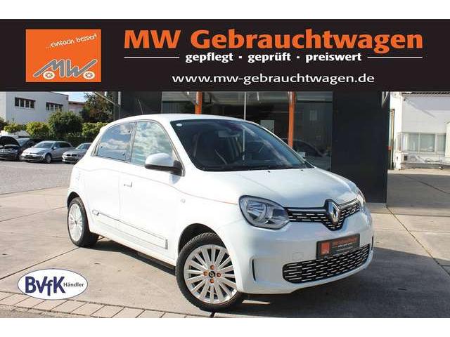 Renault Twingo Vibes Electric 21kWh KAM PDC SHZ KLIMA BT