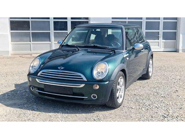 Mini Cooper Mini Cooper *Leder*Pano*Klima*SHZ*