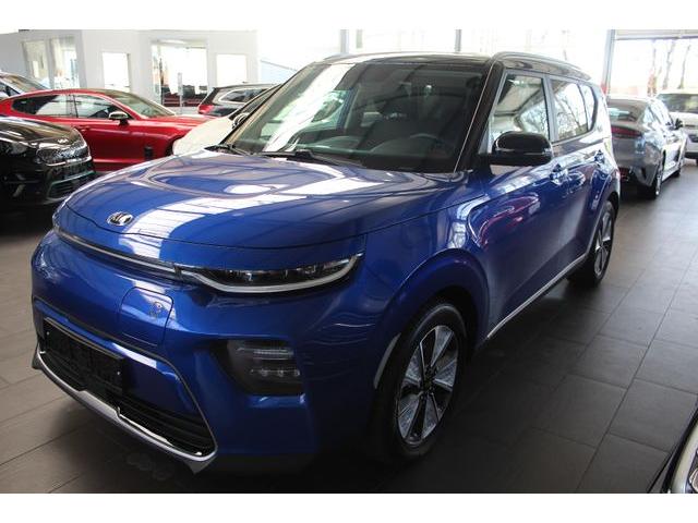 Kia E-Soul  e-Soul Vision