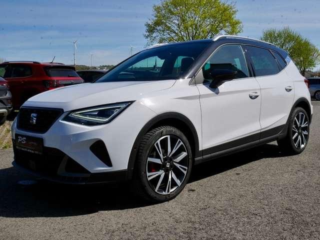 Seat Arona 1.5 TSI DSG"FR"Navi+LED+Kamera+App+18"
