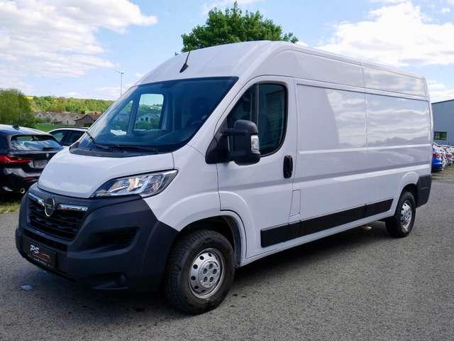 Opel Movano  L3H2 2.2 BlueHDI 140+Klima+Kamera+AHK+Nav