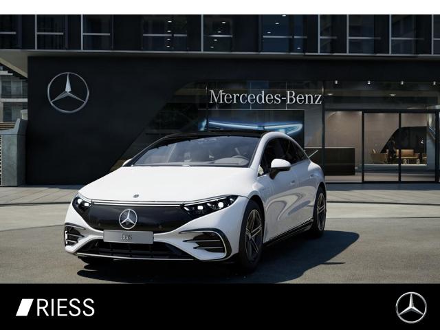 Mercedes-Benz EQS  580 4M AMG Sport Distr Hyper Pano Sitzkl 360