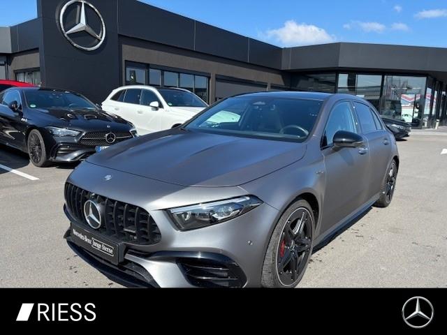 Mercedes-Benz A 45 AMG  S 4M Night Distr AHK Pano HUD Kamera 19