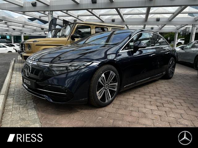 Mercedes-Benz S 450  EQ+ Electric Art Distr Sitzklima Pano Akustik