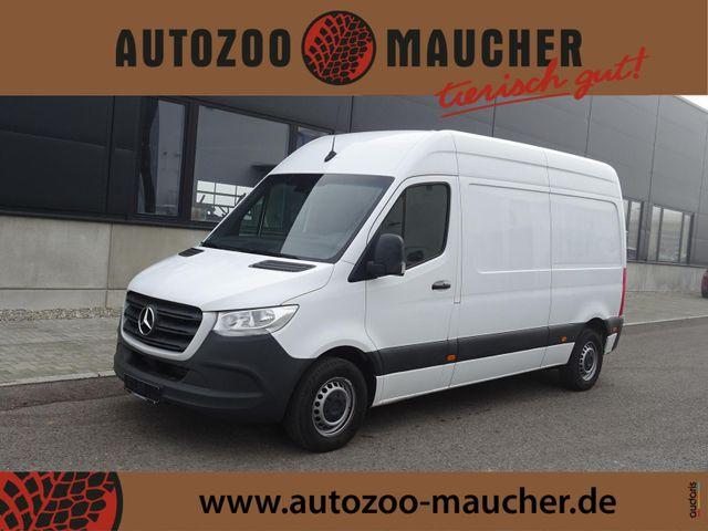 Mercedes-Benz Sprinter  III 214 CDI Kasten L2H2/Klima/DAB/App