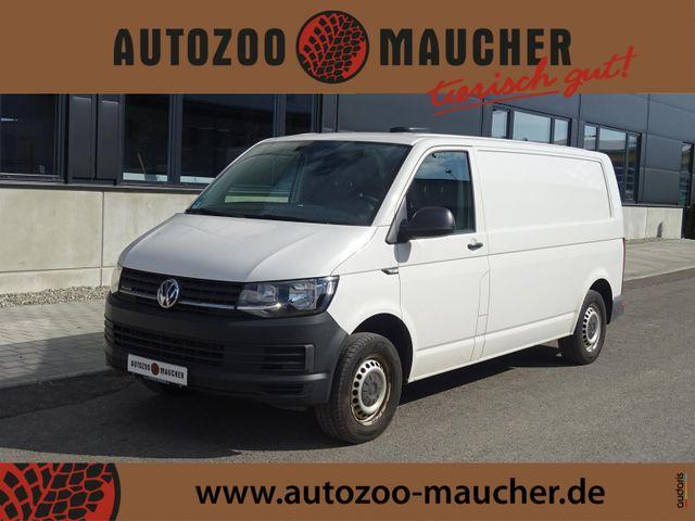 VW T6  Transporter 2.0 TDI 4Motion Kasten lang/Sthzg