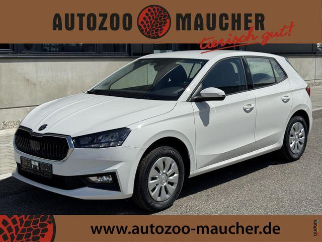Skoda Fabia  1.0 TSI Selection SHZ/APP/PDC/LED
