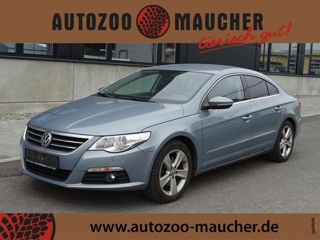 VW Passat CC  2.0 TDI Xenon, SHZ/ TÜV NEU