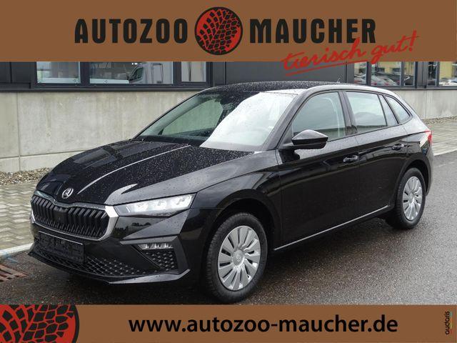 Skoda Scala  1.0 TSI AHK/SHZ/PDC/APP