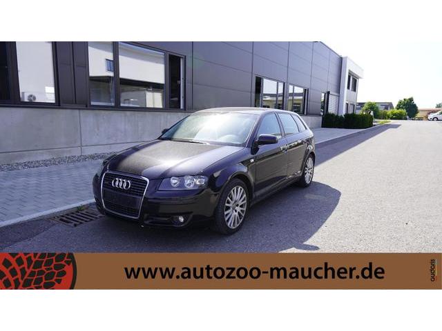 Audi A3  2.0 TFSI Ambition quattro