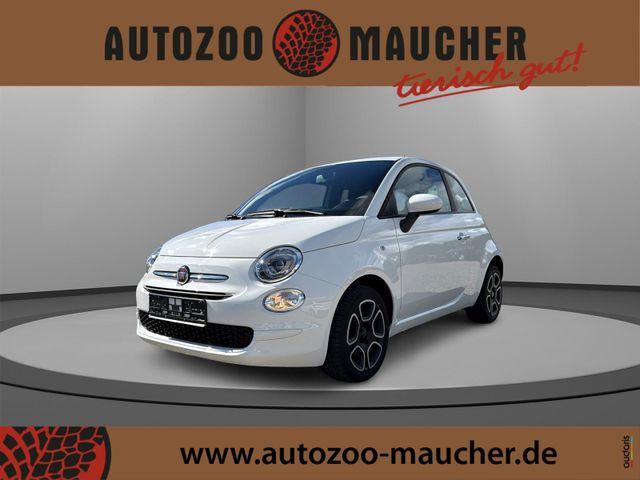 Fiat 500 C  lub APP/KLIMA