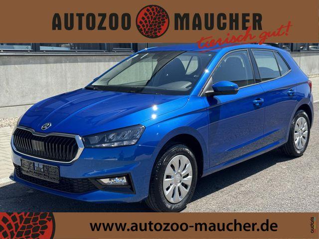Skoda Fabia  1.0 TSI Selection SHZ/APP/PDC/LED