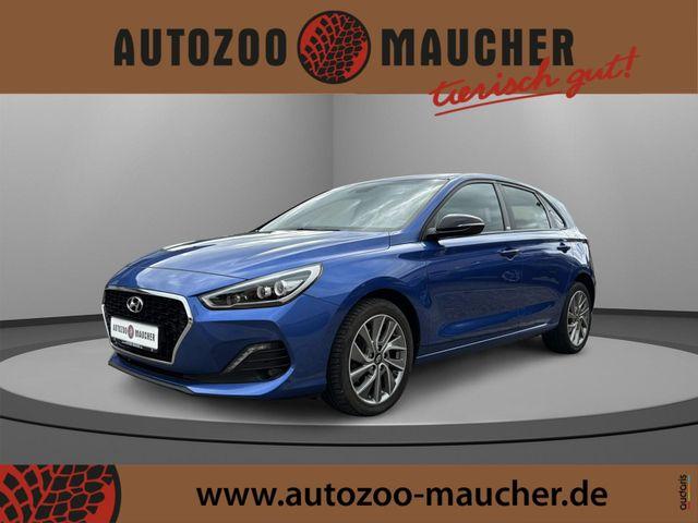 Hyundai i30  1.4 TGDI Passion+NAVI/LED/APP/DAB