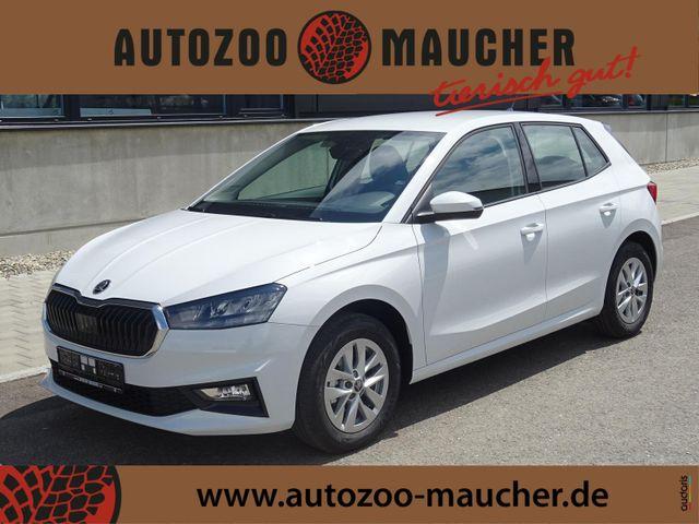 Skoda Fabia  1.0 TSI PDC/SHZ/Kamera/CarPlay/ALU