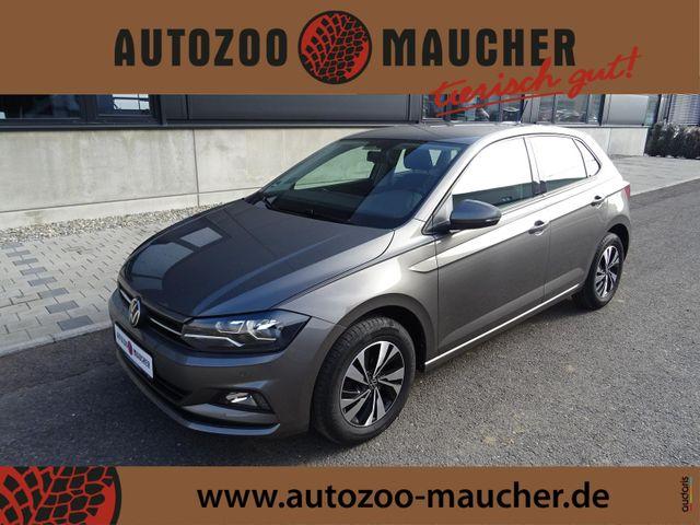VW Polo  1.0 TSI Comfortline/PDC/TEMP/SHZ/APP/15"