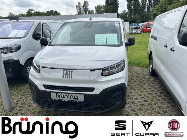 Fiat Doblo  L2 Automatik Kamera Ausbau Laderaum