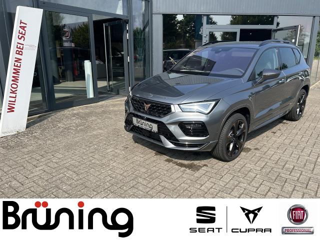 Cupra Ateca  2.0 TSI 4Drive /AHK /Reserverad/ Full Link