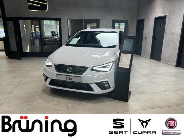 Seat Ibiza  FR 1.0 TSI /Einparkhilfe /Sitzheizung