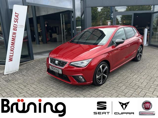 Seat Ibiza  1.0 TSI FR Navi Rückfahrkamera Klima Navi