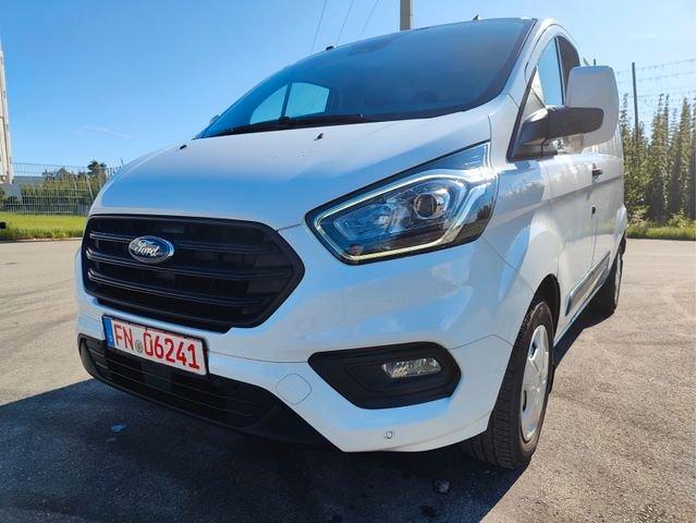 Ford Ka+  Transit Custom Kasten 320 L2 Trend  320 L2 Trend