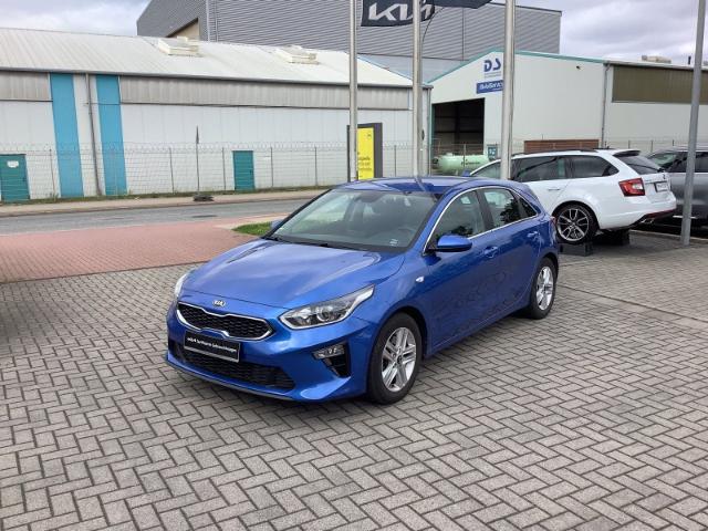 Kia Ceed  1.4 Vision~Sitz+Lenkradheitzung~Navi~Rückfa