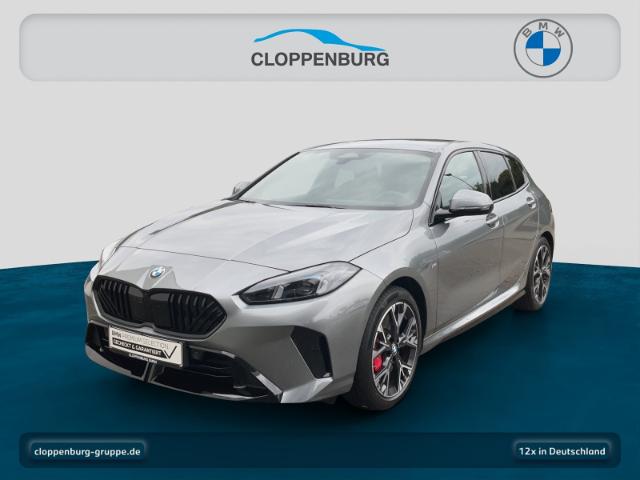 BMW 120  d M Sportpaket E.Sitze Memo.+BT UPE: 50.110€