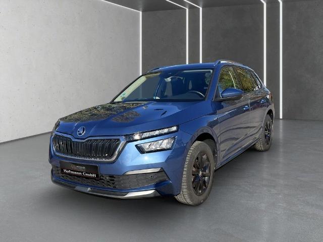 Skoda Kamiq  1.0 TSI Clever/SHZ/bh.FS/Kamera
