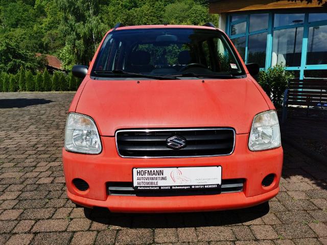 Suzuki Wagon R  WAGON R+ 1.3 Classic + WR