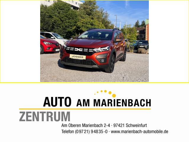Dacia Jogger  Extreme+ TCe 110 (7-Sitzer)