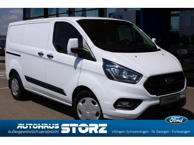 Ford Ka+  Transit Custom Kasten 300 L1 Trend AUTOMATIK|SICHT PK|KAMERA|SYNC 3|HOLZVERKLEIDUNG| TEMP|LIM|NAVI|