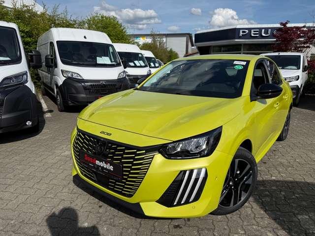 Peugeot 208 Elektromotor 156 Allure