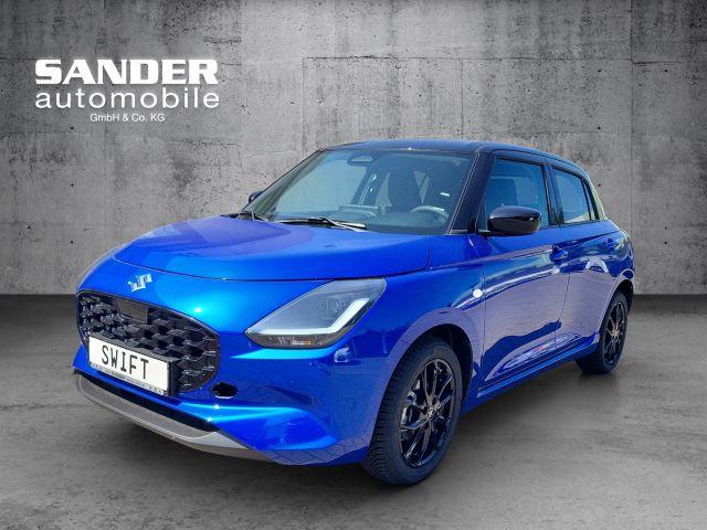 Suzuki Swift  1.2 HYBRID Comfort -Alu schwarz+Allwetter