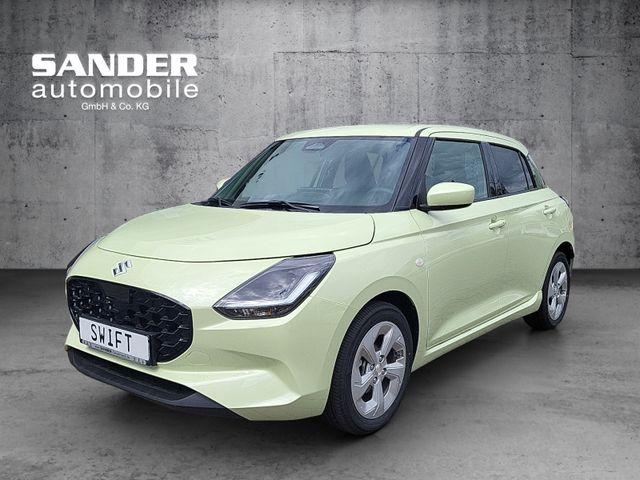 Suzuki Swift  1.2 Hybrid Comfort CVT-Automatik 1-farbig